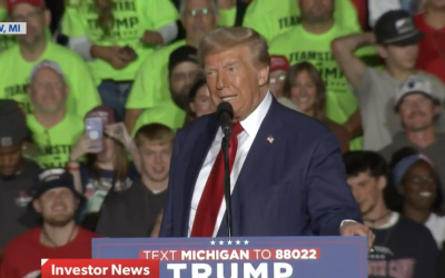 Trump Vows Tax Deductions For Interest on Car Loans